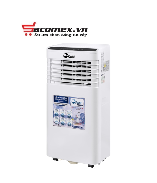 Máy điều hòa di động thông minh FujiE MPAC7