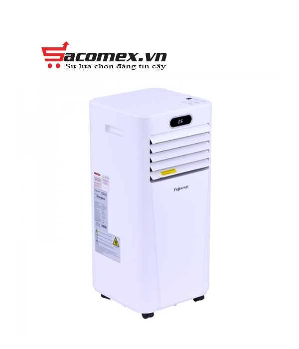 Máy điều hòa di động thông minh Fujihome PAC09