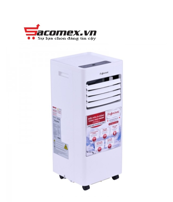 Máy điều hòa di động thông minh Fujihome PAC07