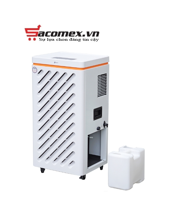 Máy hút ẩm công nghiệp Fujihaia DH90W