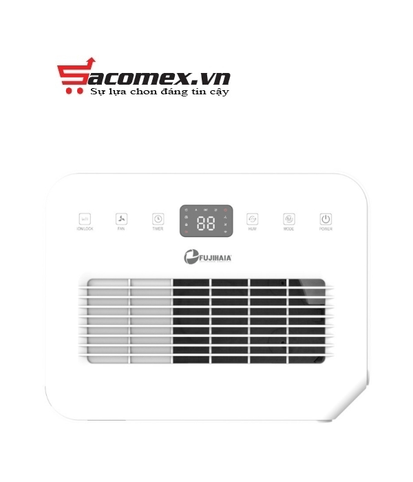 Máy hút ẩm dân dụng Fujihaia DH18CR