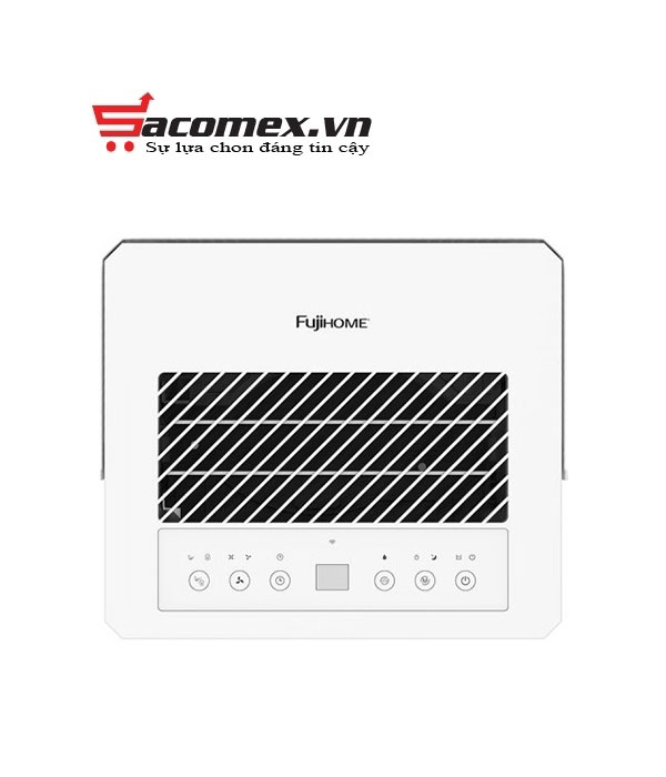 Máy hút ẩm dân dụng Fujihome DH14
