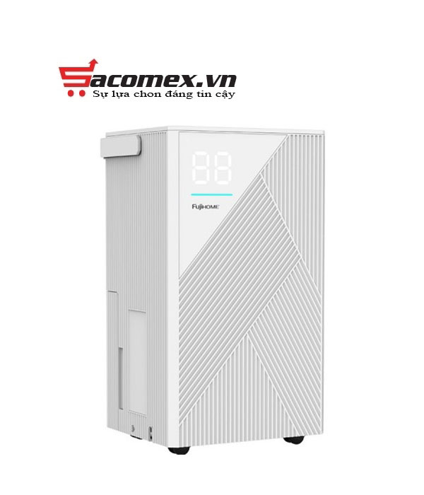 Máy hút ẩm dân dụng Fujihome DH14