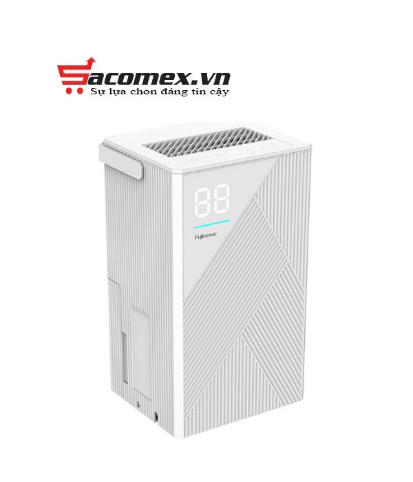 Máy hút ẩm dân dụng Fujihome DH14