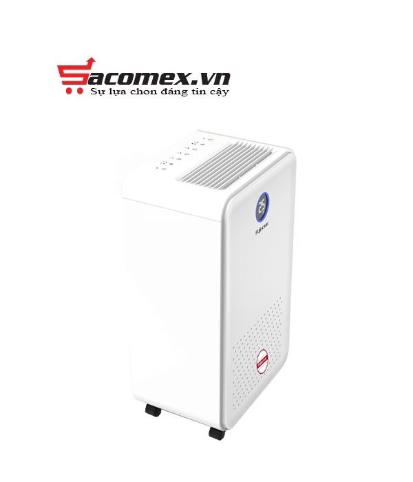 Máy hút ẩm dân dụng Fujihome DH16W