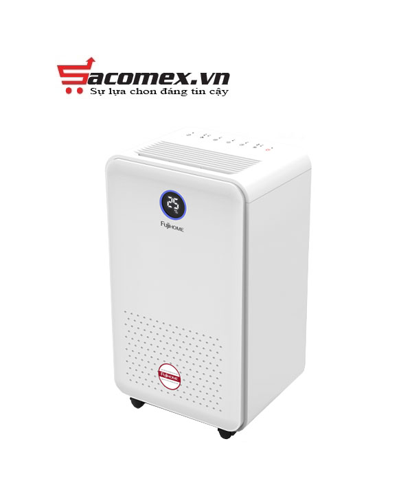 Máy hút ẩm dân dụng Fujihome DH16W