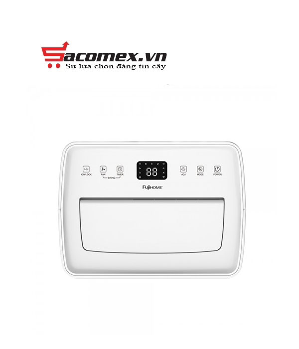 Máy hút ẩm dân dụng Fujihome DH18W