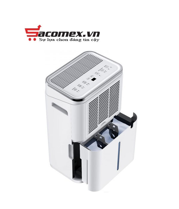 Máy hút ẩm dân dụng Fujihome DH20W