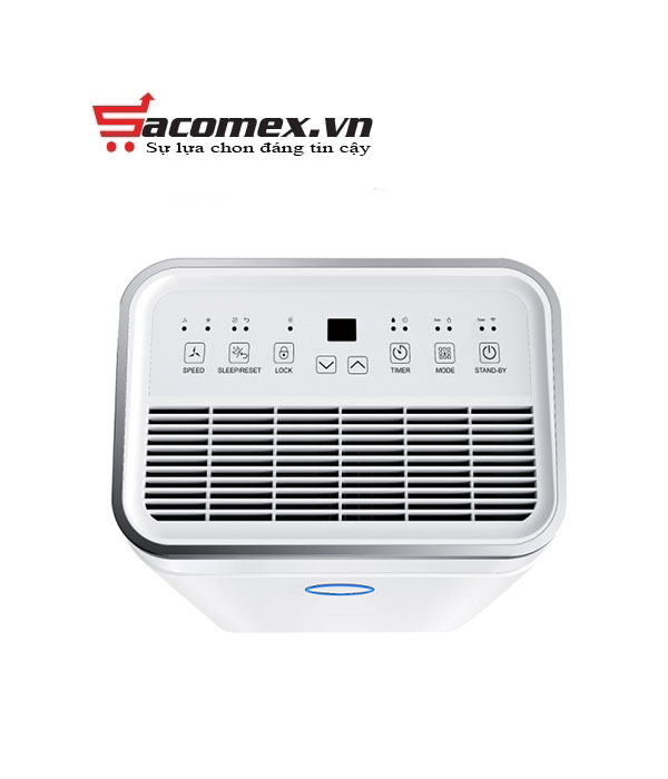 Máy hút ẩm dân dụng Fujihome DH20W