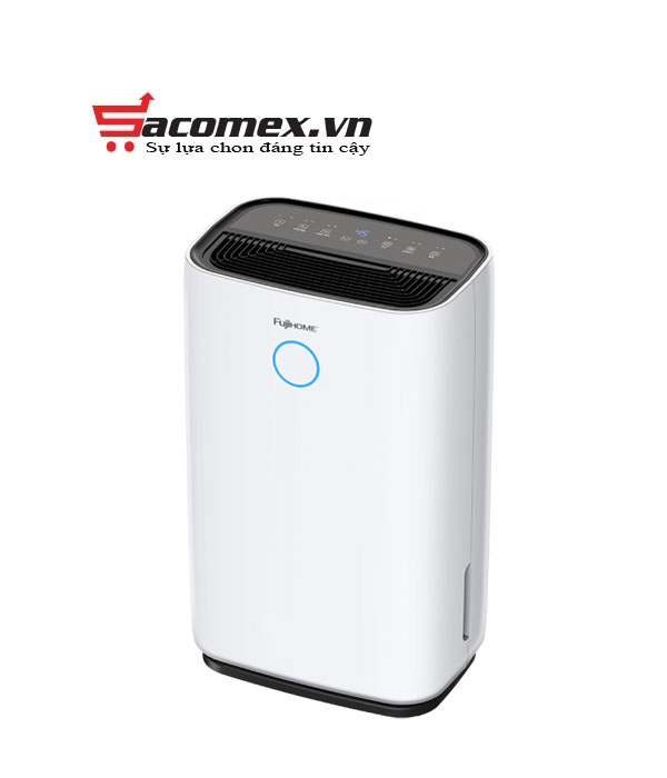 Máy hút ẩm dân dụng Fujihome DH25W-HEPA