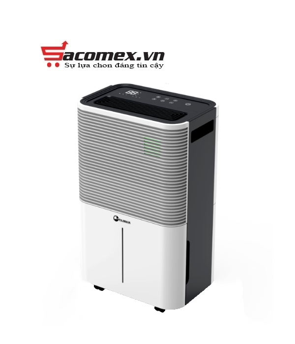 Máy hút ẩm dân dụng kèm lọc không khí Fujihaia DH25W