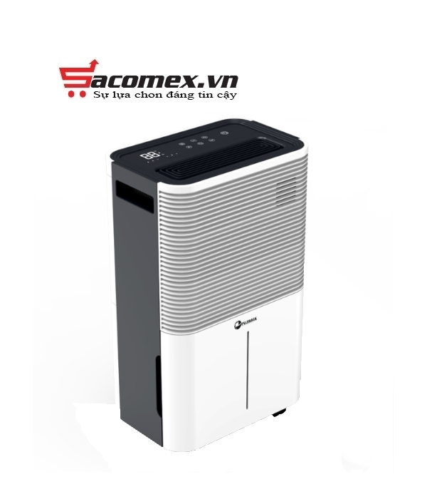 Máy hút ẩm dân dụng kèm lọc không khí Fujihaia DH25W