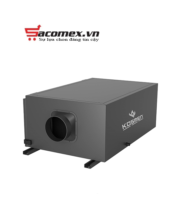 Máy hút ẩm treo trần Kosmen KM-66E