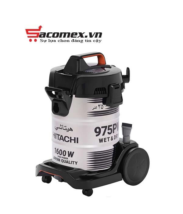 Máy hút bụi công nghiệp Hitachi CV-975PW