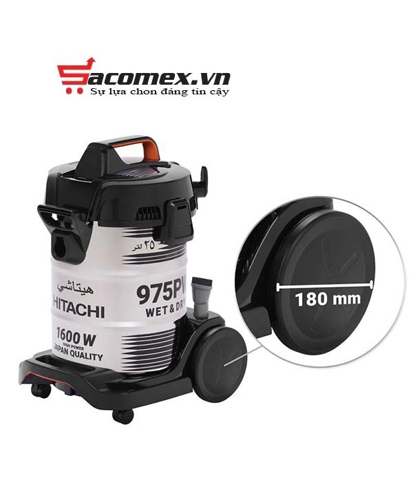 Máy hút bụi công nghiệp Hitachi CV-975PW