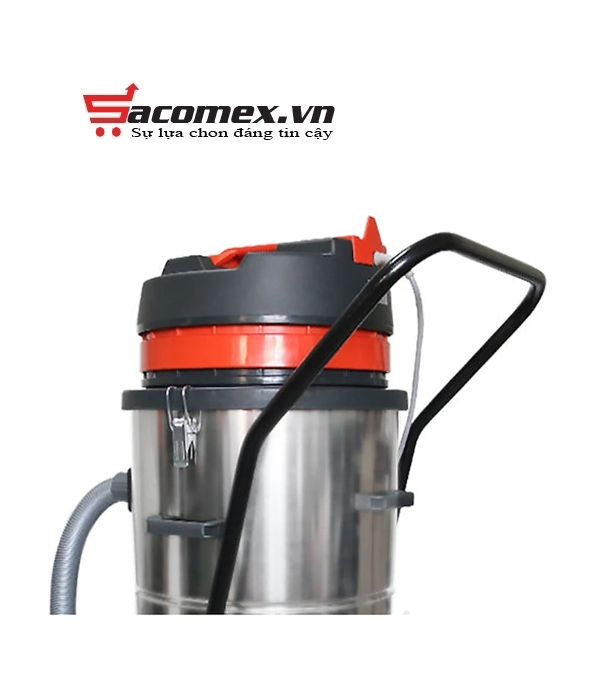 Máy hút bụi công nghiệp Sunmax SMC-70L