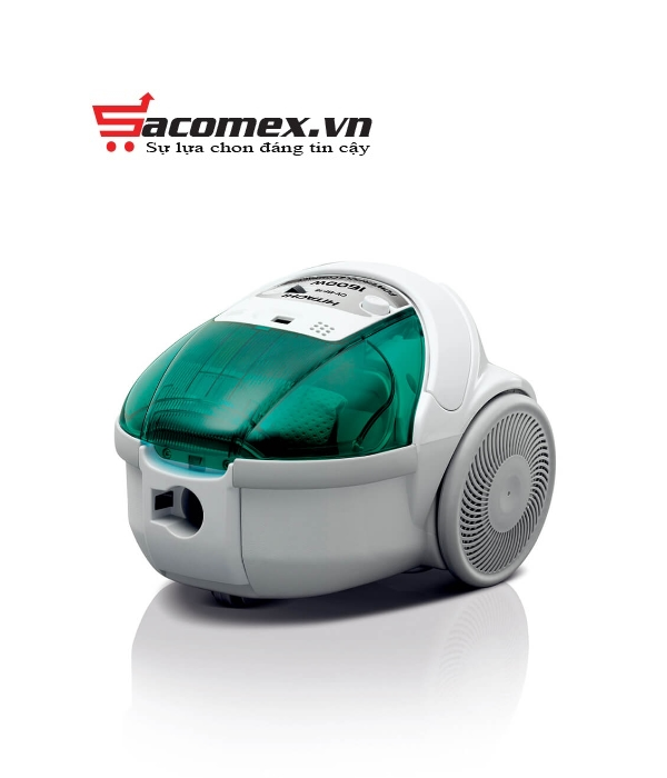 Máy hút bụi gia đình Hitachi CV-BF16