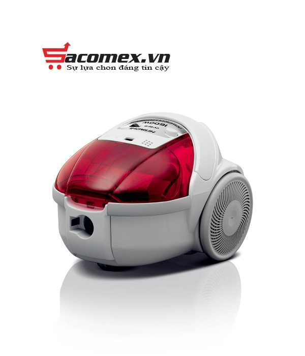 Máy hút bụi gia đình Hitachi CV-BF16