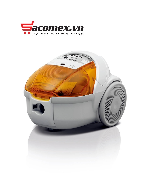 Máy hút bụi gia đình Hitachi CV-BF16