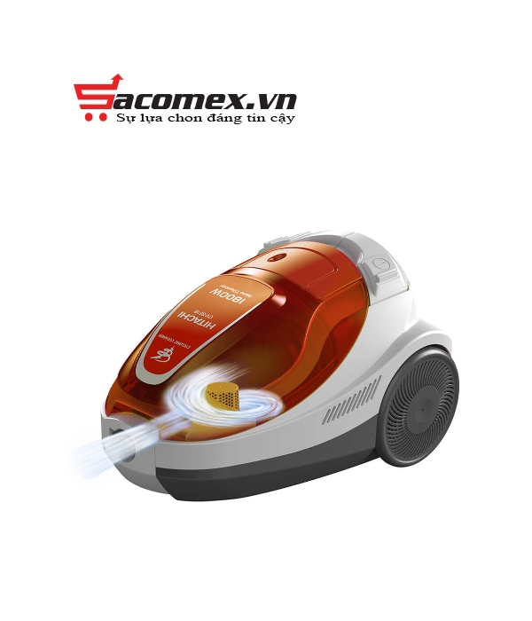 Máy hút bụi gia đình Hitachi CV-SF18