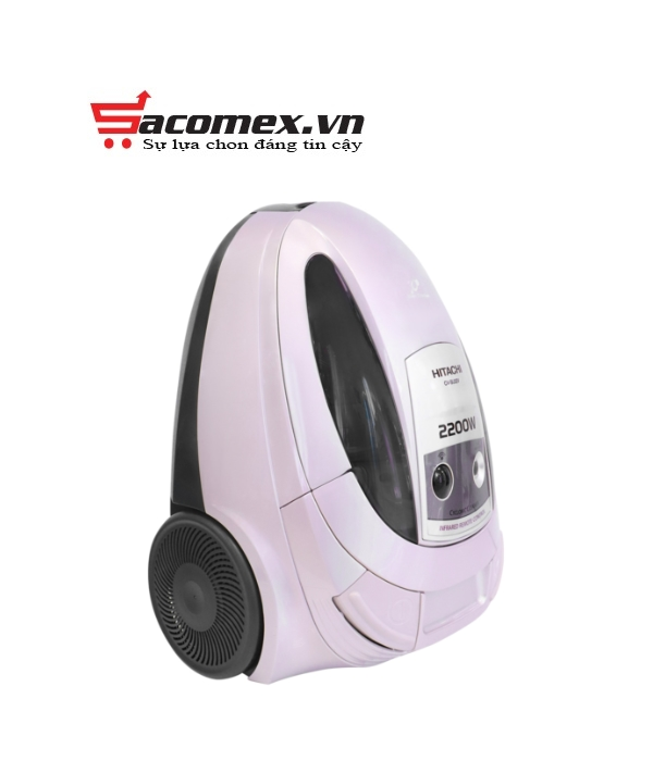 Máy hút bụi gia đình Hitachi CV-SU22V