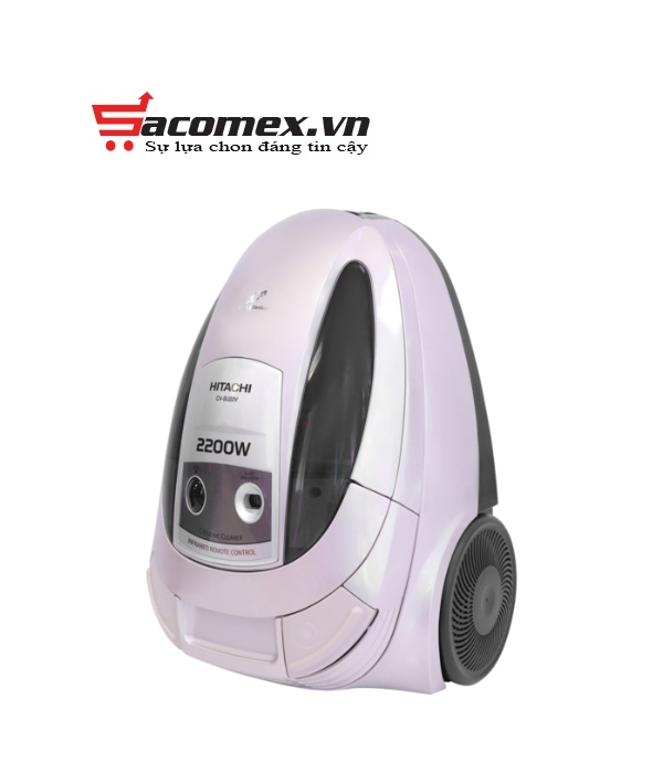 Máy hút bụi gia đình Hitachi CV-SU22V