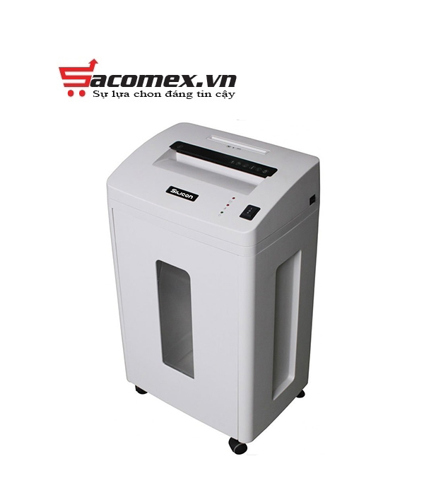 Máy hủy tài liệu Silicon PS-630C
