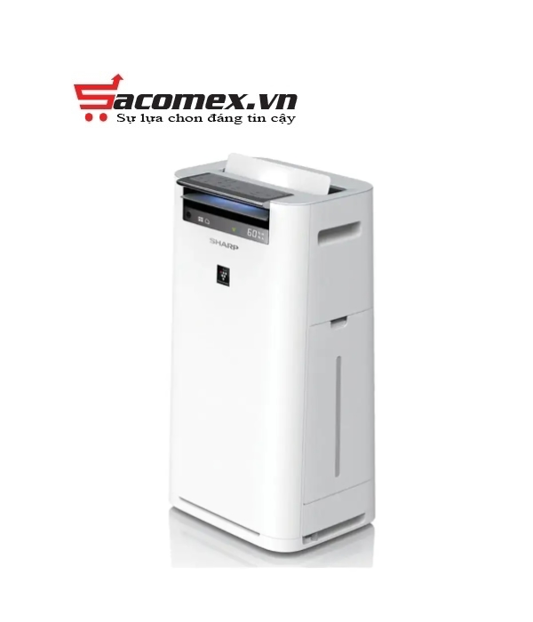 Máy tạo ion lọc không khí tạo ẩm Sharp KC-G50EV-W