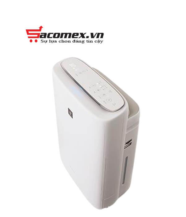 Máy lọc không khí và tạo ẩm Sharp KI-N40V-W
