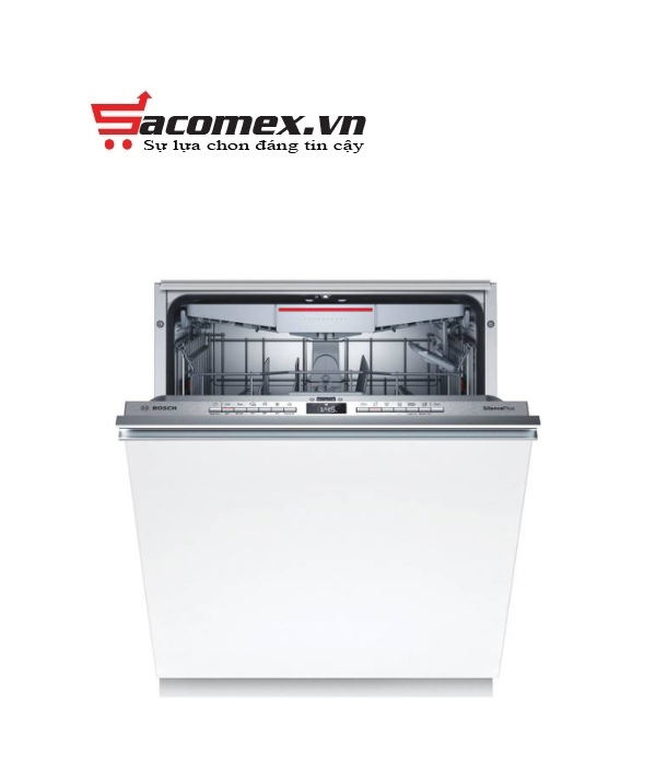 Máy rửa bát Bosch âm toàn phần SMV4HCX48E