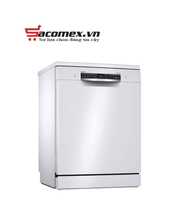 Máy rửa bát Bosch bán âm SMI4HCS48E