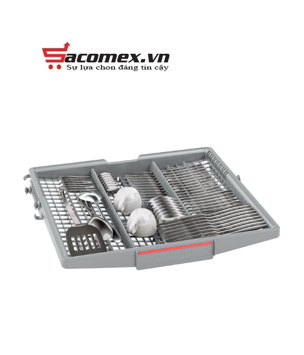 Máy rửa bát Bosch bán âm SMI4HCS48E