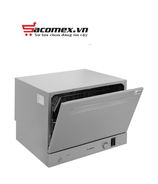 Máy rửa bát Bosch độc lập SKS62E38EU