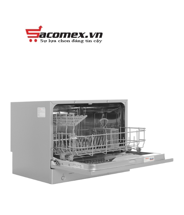 Máy rửa bát Bosch độc lập SKS62E38EU