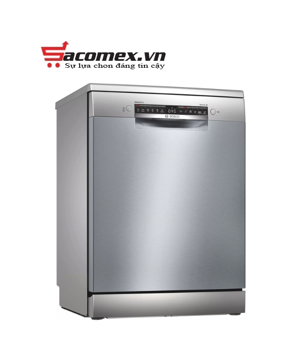 Máy rửa bát Bosch độc lập SMS4ECI26E