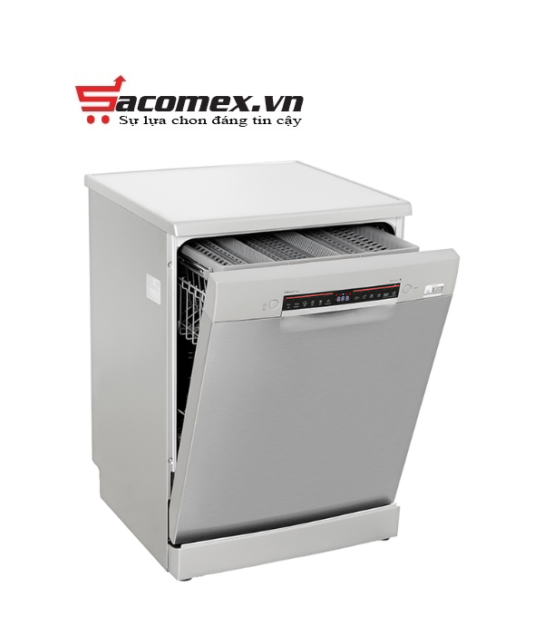 Máy rửa bát Bosch độc lập SMS4ECI26E