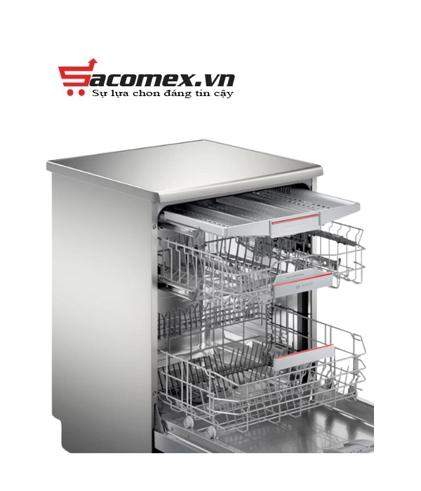 Máy rửa bát Bosch độc lập SMS4ECI26E