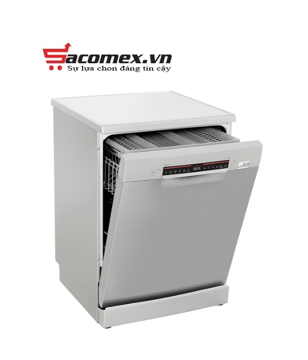 Máy rửa bát Bosch độc lập SMS4EMI06E