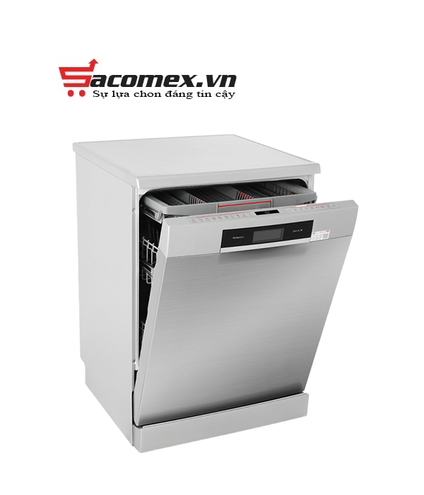 Máy rửa bát Bosch độc lập SMS8YCI01E 