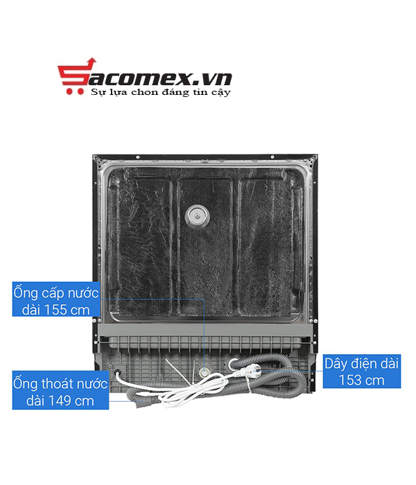 Máy rửa chén mini Hafele HDW-T5531B (538.21.350)