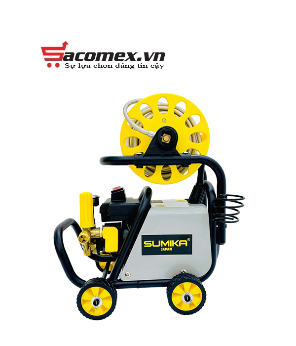 Máy rửa xe áp lực cao Sumika S25