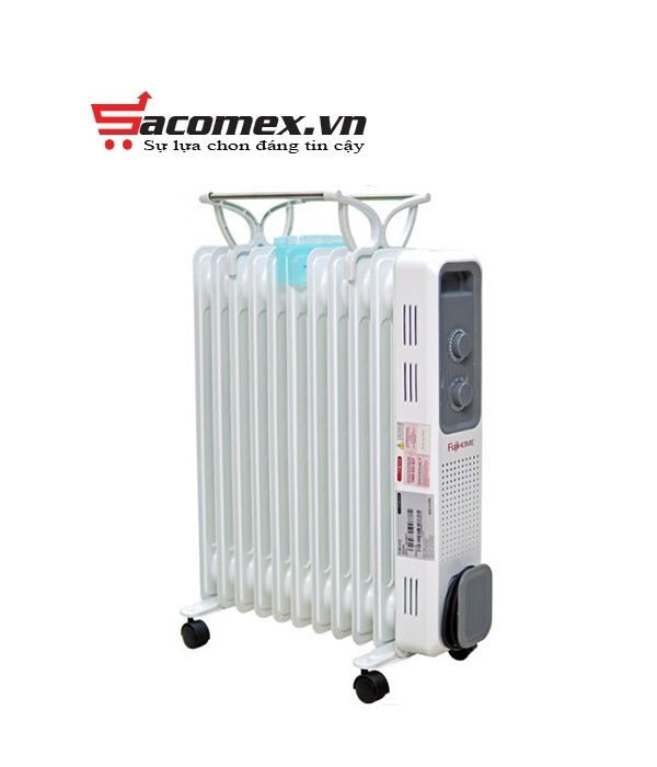 Máy sưởi dầu Fujihome OH8411