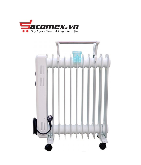 Máy sưởi dầu Fujihome OH8411