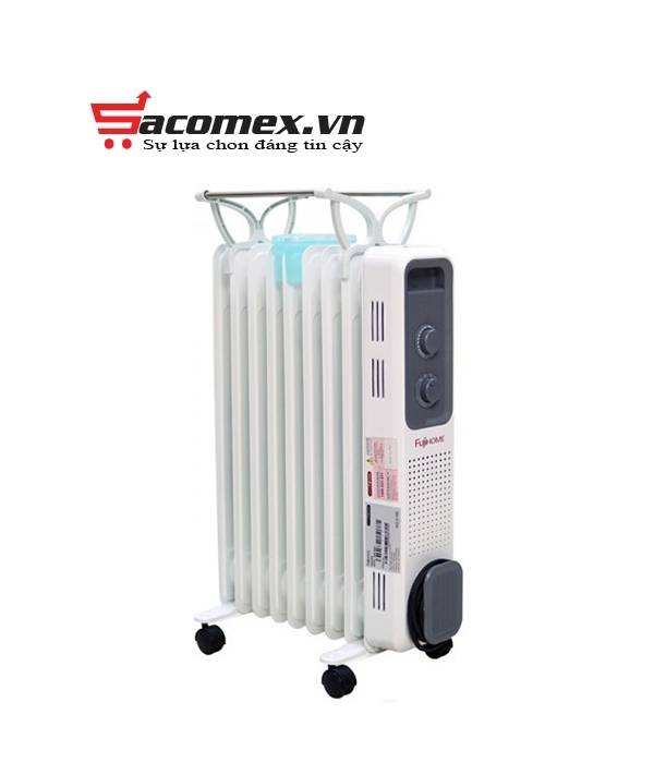 Máy sưởi dầu Fujihome OH849