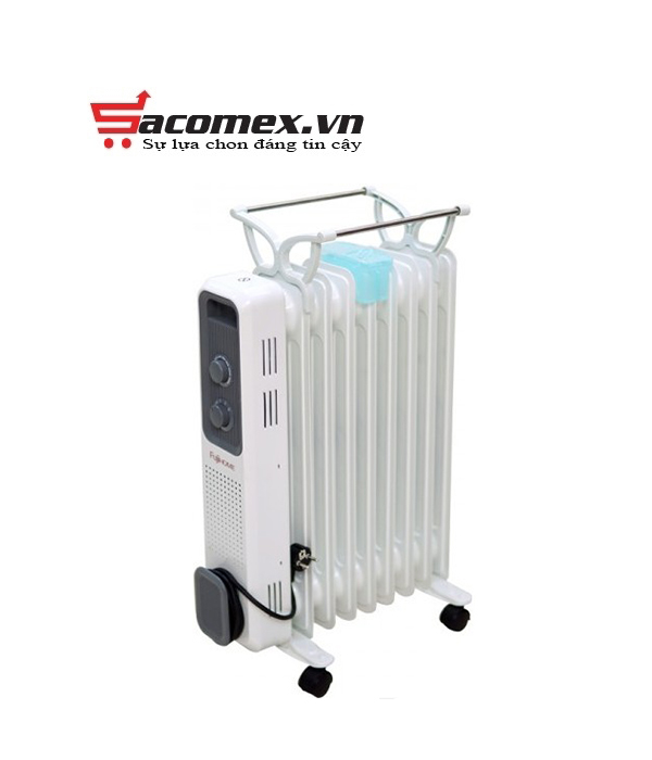 Máy sưởi dầu Fujihome OH849