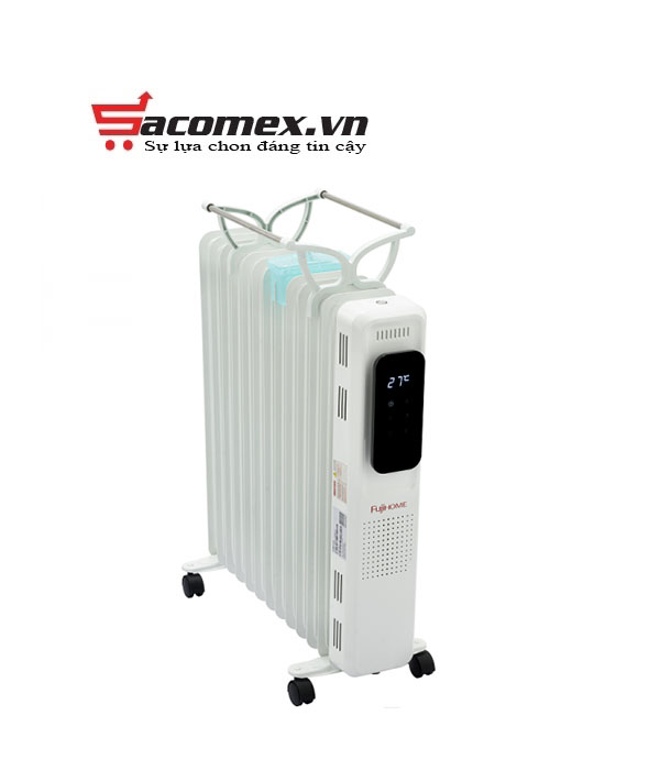 Máy sưởi dầu FujiHome OH8613