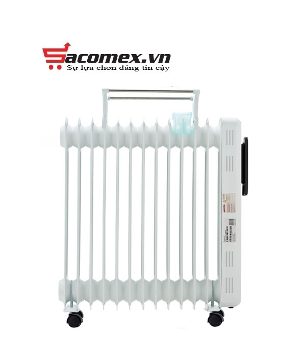 Máy sưởi dầu FujiHome OH8613