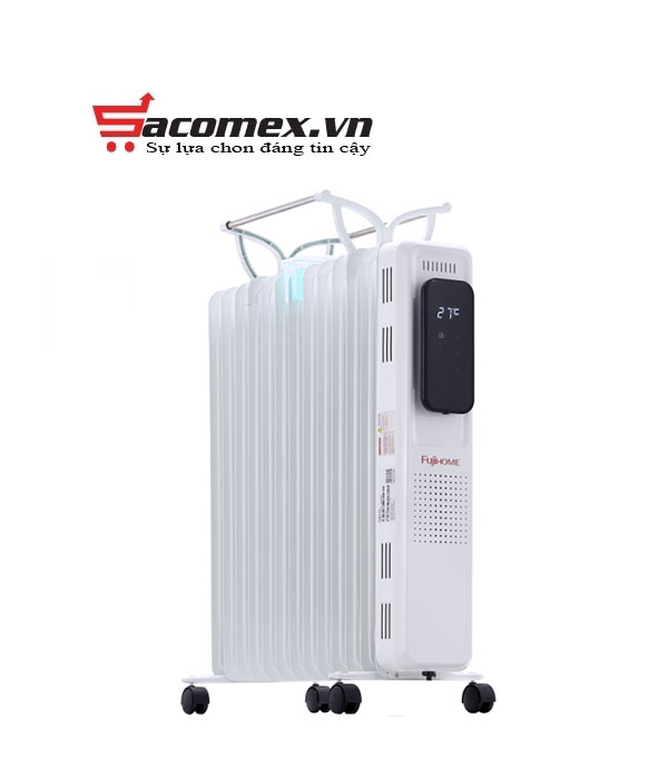 Máy sưởi dầu FujiHome OH8613
