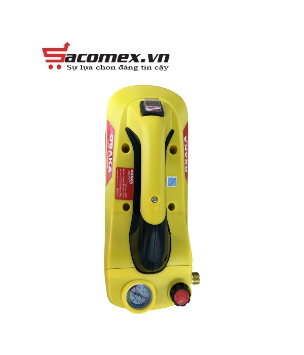 Máy xịt rửa có chỉnh áp Osaka công suất 3500W