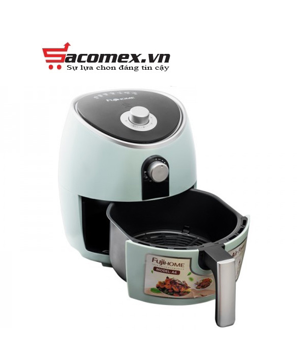 Nồi chiên không dầu Fujihome A4